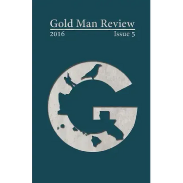 Gold Man Review Issue 5