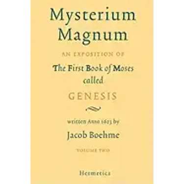 Mysterium Magnum: Volume Two