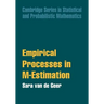 Empirical Processes in M-Estimation
