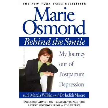 Behind the Smile: My Journey Out of Postpartum Depression