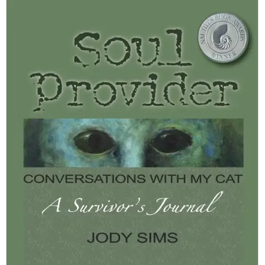 Soul Provider: Conversations with My Cat