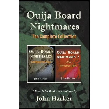 Ouija Board Nightmares: The Complete Collection