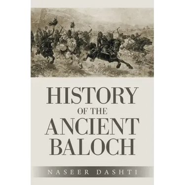 History of the Ancient Baloch