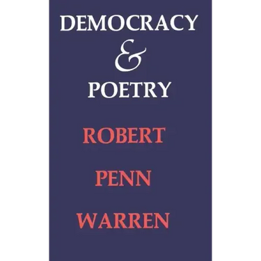 Democracy and Poetry