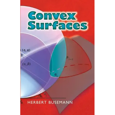 Convex Surfaces