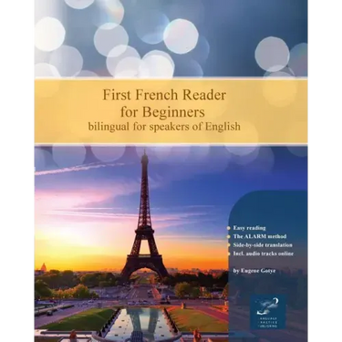 First French Reader for Beginners