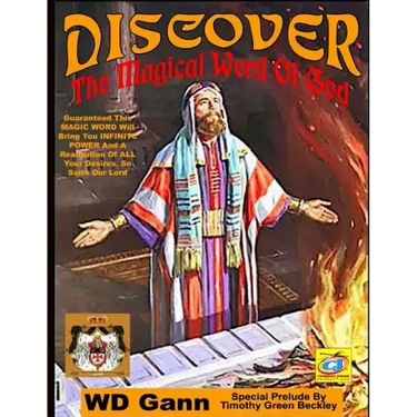 Discover The Magical Word Of God