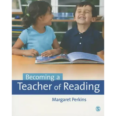 Becoming a Teacher of Reading