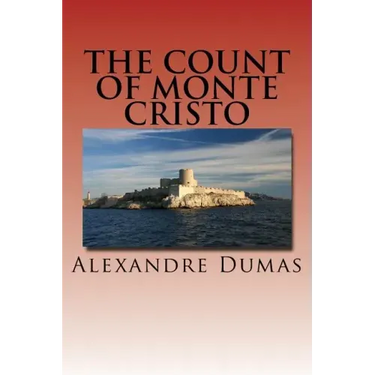 The count of Monte Cristo: English edition