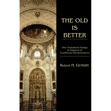 The Old is Better