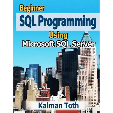 Beginner SQL Programming Using Microsoft SQL Server