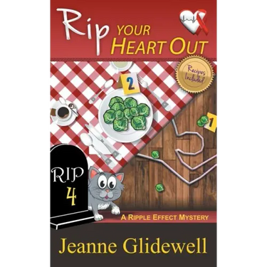 Rip Your Heart Out (A Ripple Effect Mystery, Book 4)