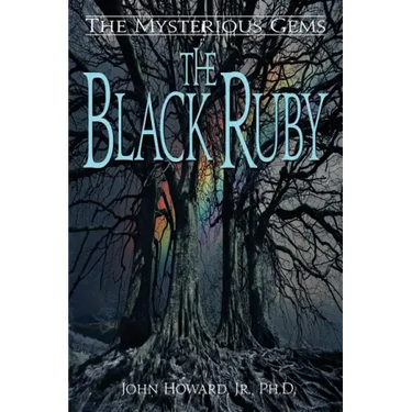 The Mysterious Gems: The Black Ruby
