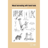 Wood harvesting with hand tools. An illustrated training manual