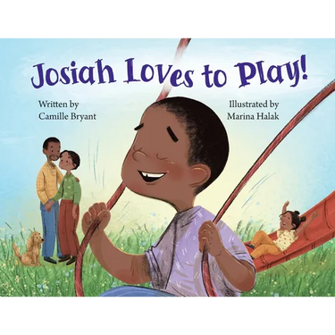 Josiah Loves to Play