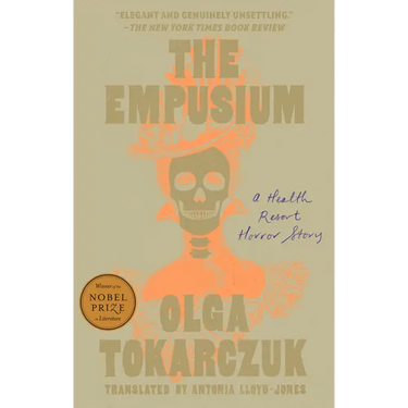 The Empusium: A Health Resort Horror Story