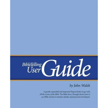 BibleTelling User Guide