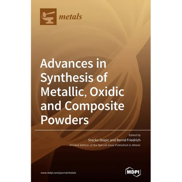 Advances in Synthesis of Metallic, Oxidic and Composite Powders
