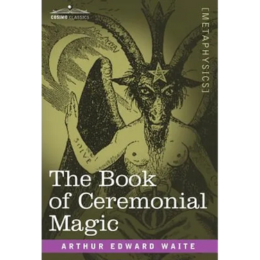 The Book of Ceremonial Magic
