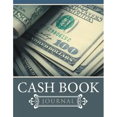 Cash Book Journal