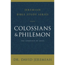 Colossians and Philemon Softcover