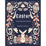 Easter word search puzzles for kids ages 4-8: The ultimate children's brain health puzzles Large print with solutions.