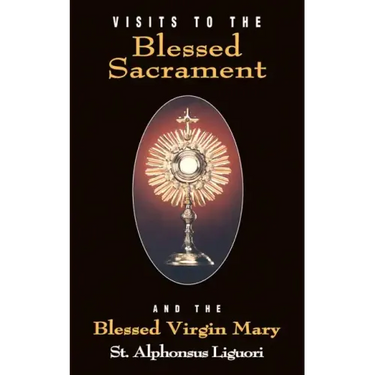 Visits to the Blessed Sacrament