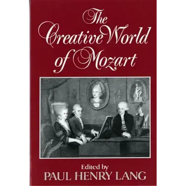 The Creative World of Mozart
