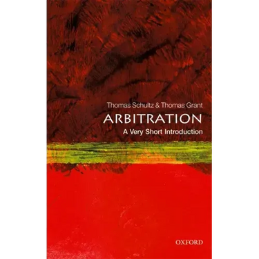 Arbitration: A Very Short Introduction