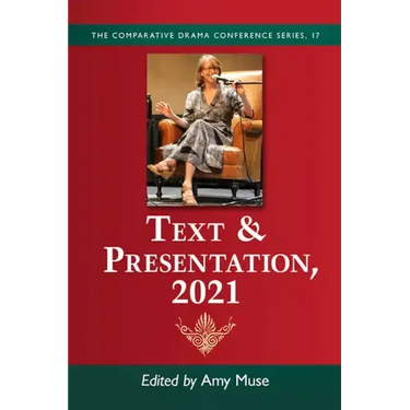 Text & Presentation, 2021