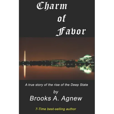 Charm of Favor: A true story of the rise of the Clinton Crime Syndicate