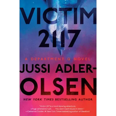 Victim 2117: A Department Q Novel