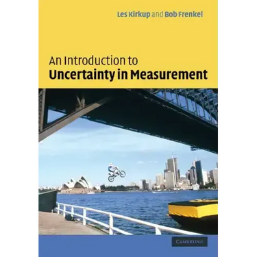 An Introduction to Uncertainty in Measurement: Using the Gum (Guide to the Expression of Uncertainty in Measurement)