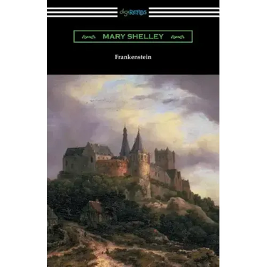 Frankenstein (with an Introduction by Sir Walter Scott)