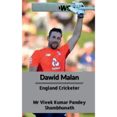 Dawid Malan: England Cricketer