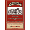 Vincent 1935-1955 Owner's Handbook of Maintenance & Repair