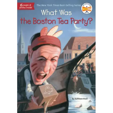 What Was the Boston Tea Party?