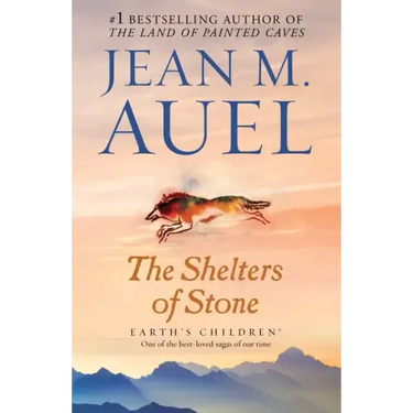 The Shelters of Stone: Earth's Children, Book Five
