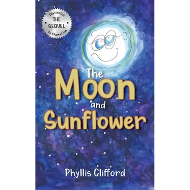 The Moon and Sunflower