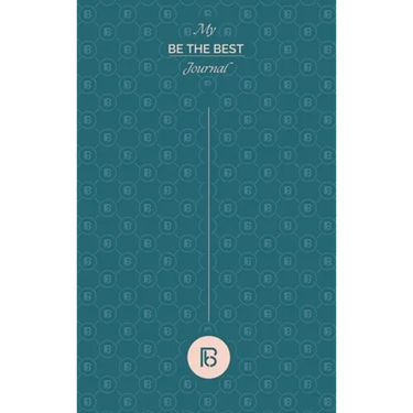 My Be the Best Journal