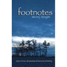 Footnotes: Poems of Loss, the Passage of Time and Mortality