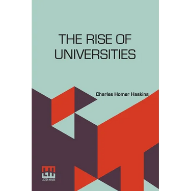 The Rise Of Universities