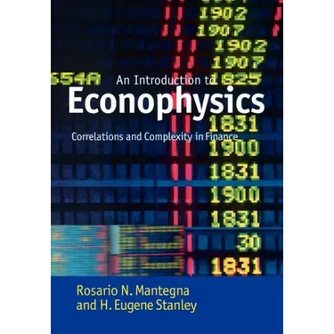 An Introduction to Econophysics