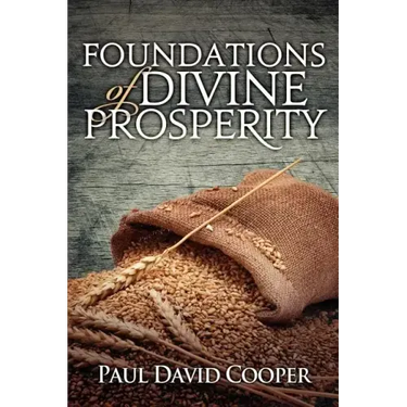 Foundations of Divine Prosperity