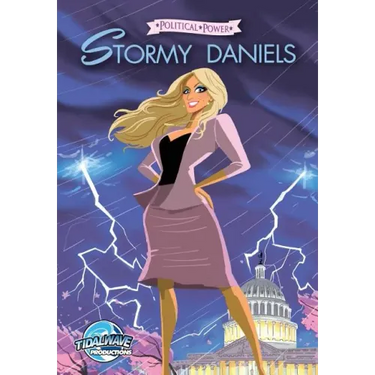 Political Power: Stormy Daniels