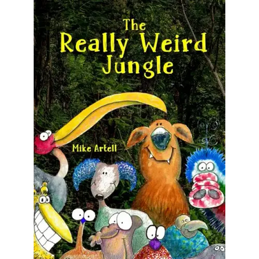 The Really Weird Jungle