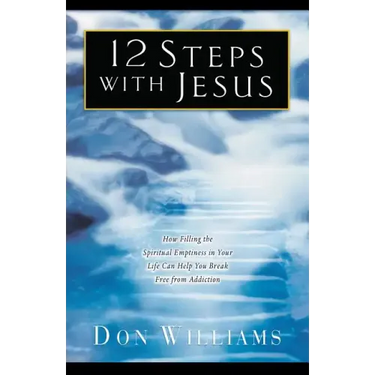 12 Steps with Jesus
