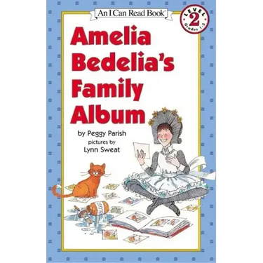 Amelia Bedelia's Family Album