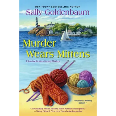 Murder Wears Mittens