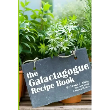 The Galactagogue Recipe Book